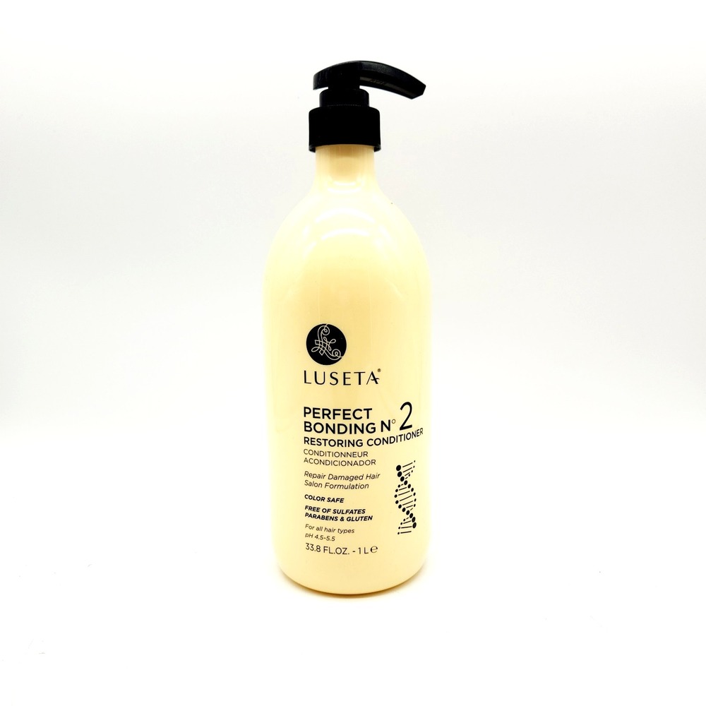 Luseta Perfect Bonding Restoring Conditioner 33.8oz – Sulfate Free